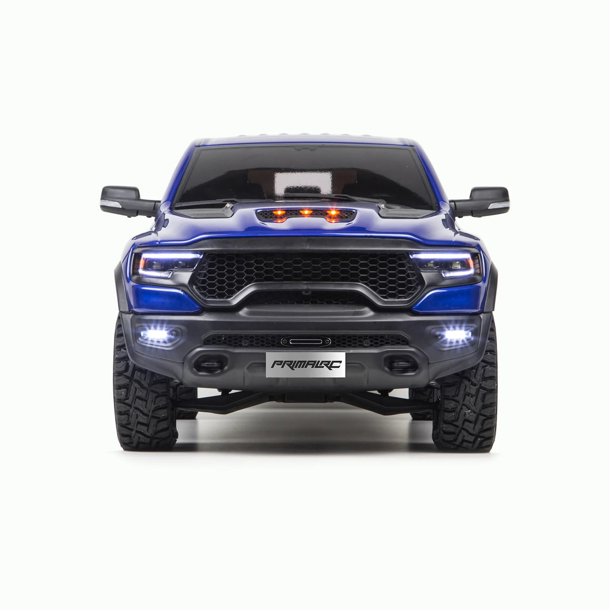 TRACTION HOBBY 1/8 TRX 1500 short-track model RC controlled electric 4wd off-road crawler truck
