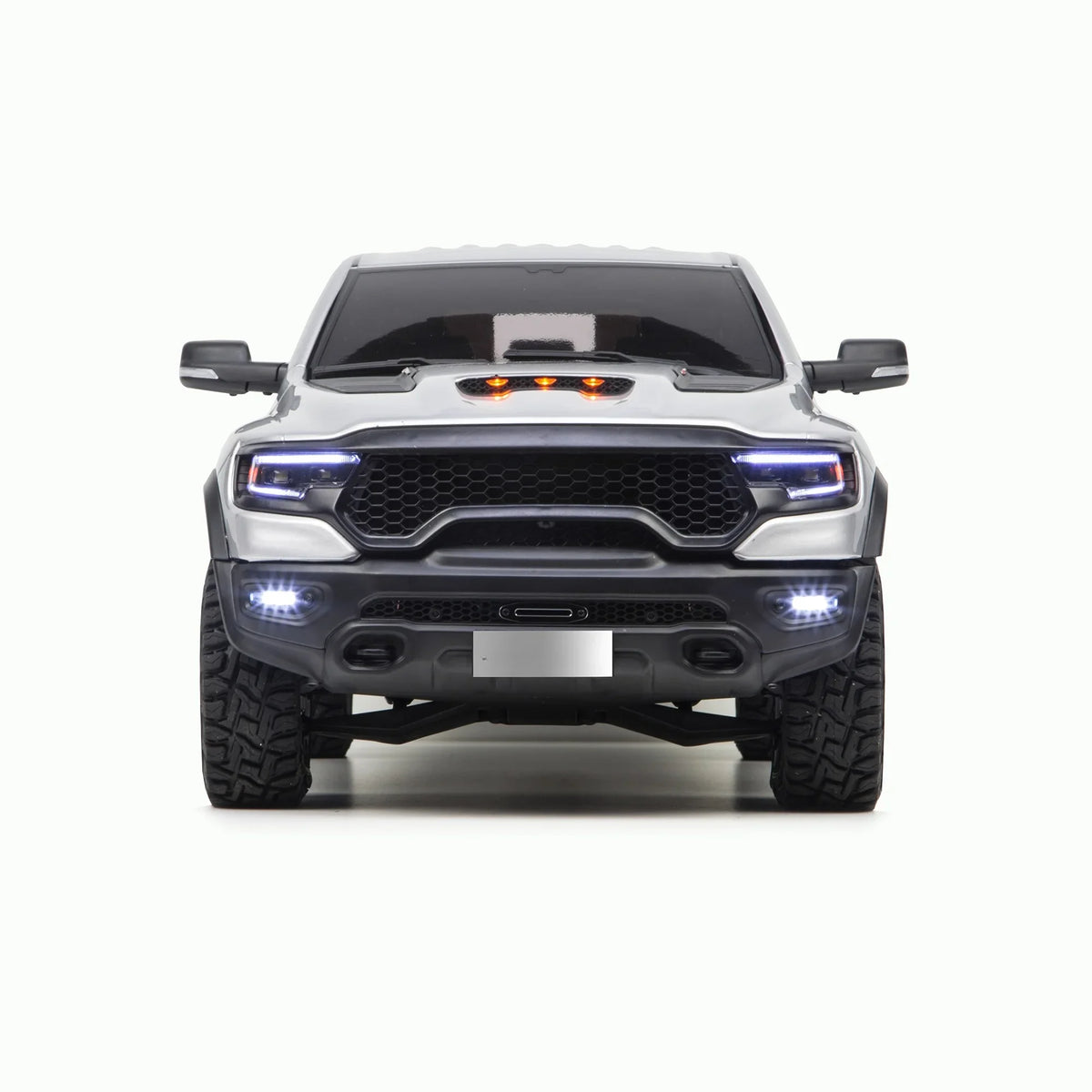 TRACTION HOBBY 1/8 TRX 1500 short-track model RC controlled electric 4wd off-road crawler truck