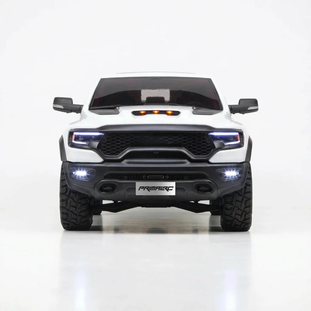 TRACTION HOBBY 1/8 TRX 1500 short-track model RC controlled electric 4wd off-road crawler truck