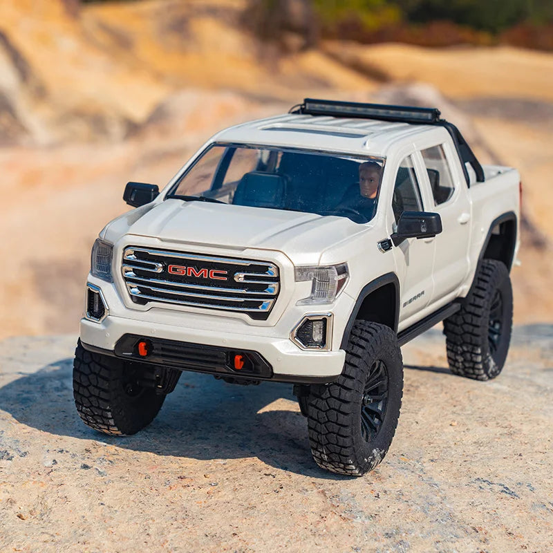Fms 1:18 Fcx18 Gm-C Sela 2019 Brushless Toy Birthday Gift