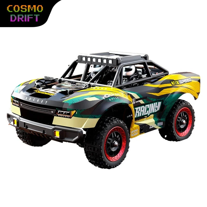 Hot Selling SCY 18103PRO 1/18 Brushless 4WD RC Off-Road Truck Full Proportional High Speed Short Course Remote Control Car Toy