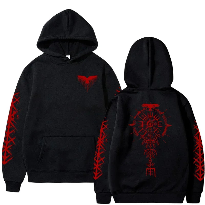 Hoodie Male Daily Casual Fashion Sporty Coats 2025 Autumn New Arrival Men's Sweatshirt High Quality