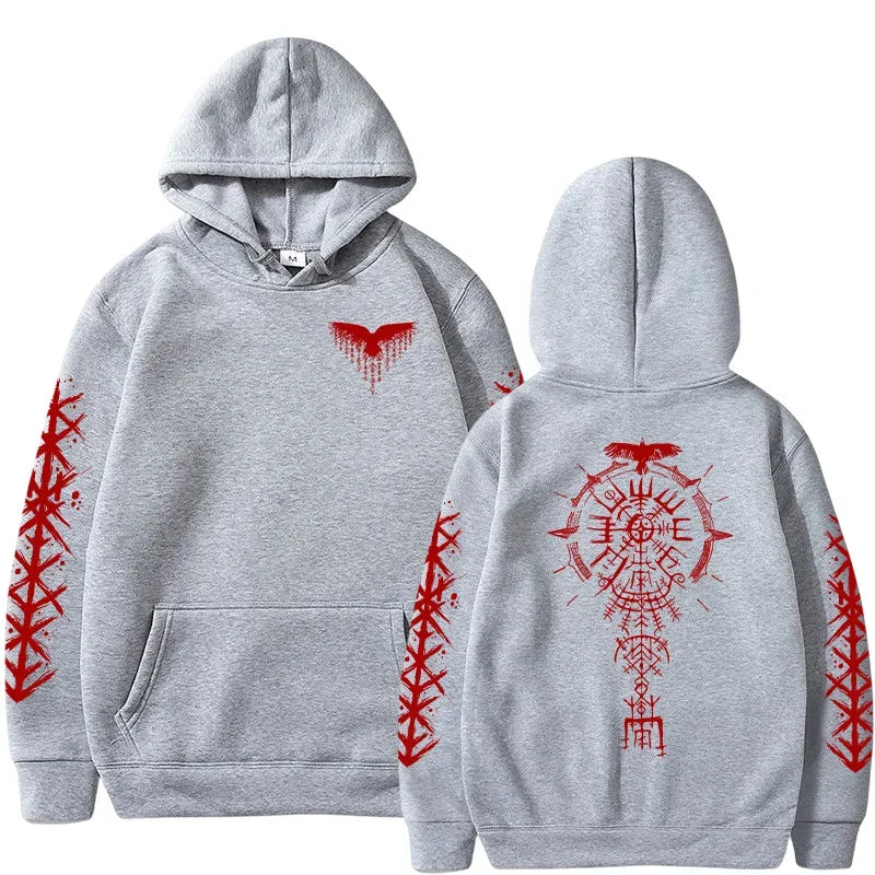 Hoodie Male Daily Casual Fashion Sporty Coats 2025 Autumn New Arrival Men's Sweatshirt High Quality