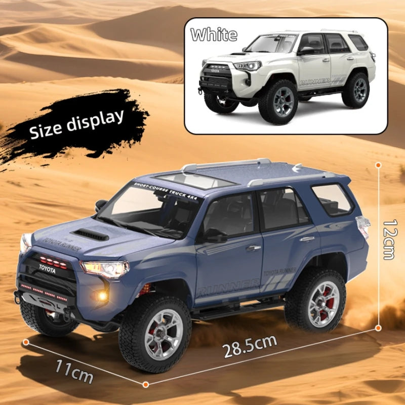 Cool Stuff Toy Car Funny Gift-1:18 Full Scale High-speed 4WD Rc Truck,Brush Off-road Rc Car,Remote Control Car Toy,Toys for Kids