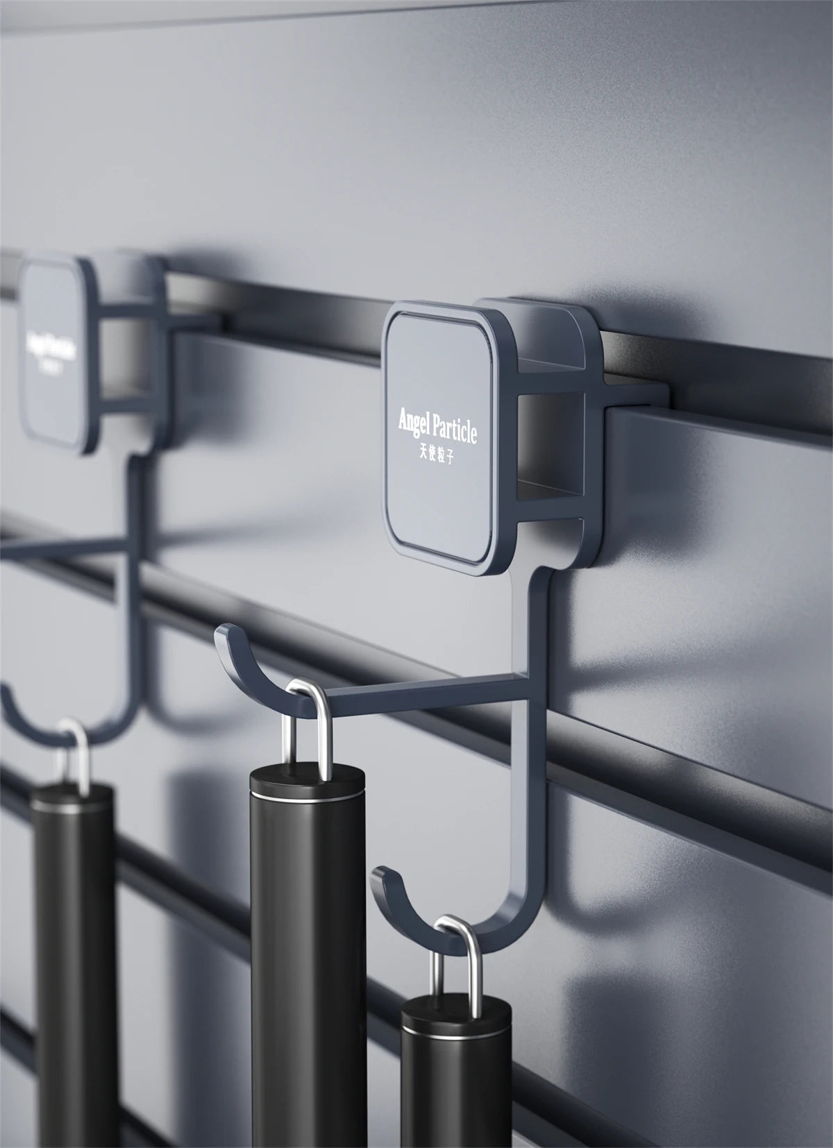 Electric Pull Down Cabinet Organizer Smart Lifting Spice Rack with Sensor Light Anti-Collision for Kitchen Upper Cabinet Storage
