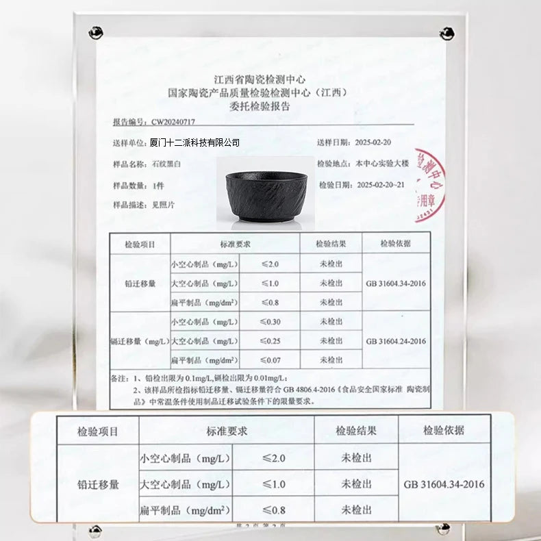 Tableware Set Black And White Rock Slab 8/16/34/55pcs Ceramics Dish Sets Full Set Luxury Dinnerware Set For 2/4/6/8/10 Persons